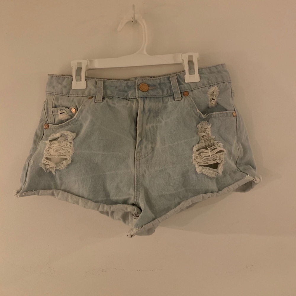 Refuge Size 6‎ Jean Shorts